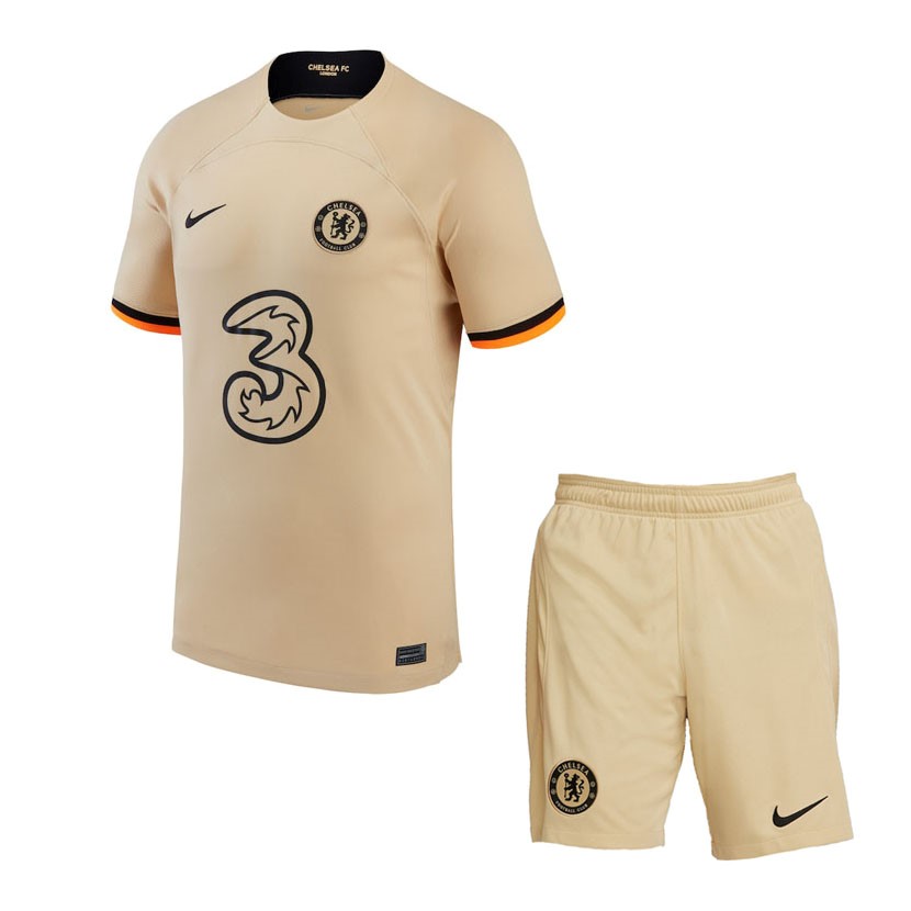 Camiseta Chelsea 3ª Niño 2022/23